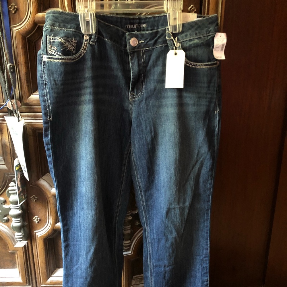 Woman’s jeans